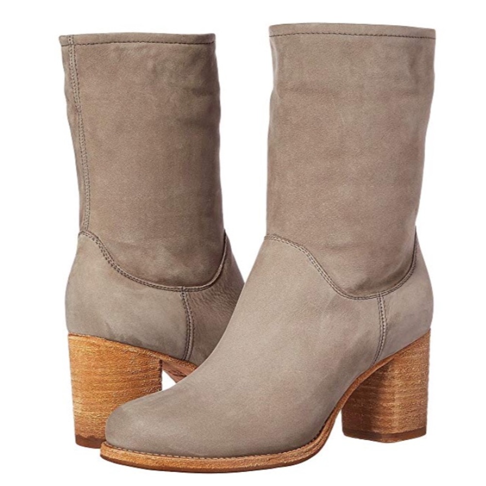 FRYE MID CALF BOOT